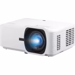 Viewsonic LS711W, 4200 ANSI lumens, 1080p (1920x1080), 3000000:1, 16:9, 1016 - 7620 mm (40 - 300"), 0,43 - 3,25 m