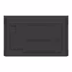 Viewsonic IFP6552-2F affichage de messages Panneau plat de signalisation numérique 65" LCD 450 cd/m² 4K Ultra HD Noir Écran tactile Intégré dans le processeur Android - Vue supplémentaire 9