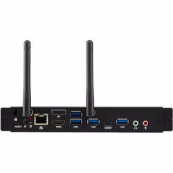 Viewsonic VPC35-W53-G1 i5-1240P 8Go 256Go SSD Win11 Pro Slot-in PC Mini PC Noir