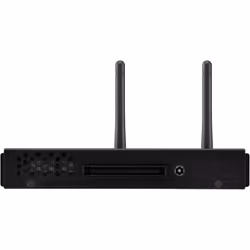 Viewsonic VPC37-W53-G1 i5-10400T 8Go 256Go SSD Win10 Pro Slot-in PC Mini PC Noir