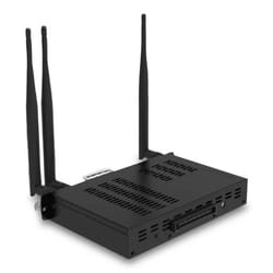 Viewsonic VPC-A31-O1 8Go 128Go SSD Slot-in PC Mini PC Noir