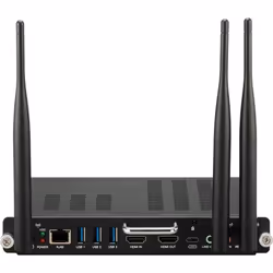 Viewsonic VPC-A31-O1 8Go 128Go SSD Slot-in PC Mini PC Noir