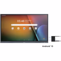 Viewsonic VPC-A31-O1 8 Go 128 Go SSD Slot-in PC Mini PC Noir - Vue supplémentaire 9