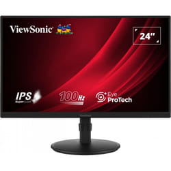 Viewsonic Display VG2408A écran plat de PC 24" Full HD LED Noir