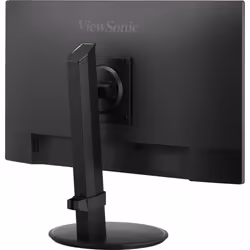 Viewsonic VG2408A-MHD écran plat de PC 61 cm (24") Full HD LED Noir - Vue supplémentaire 6