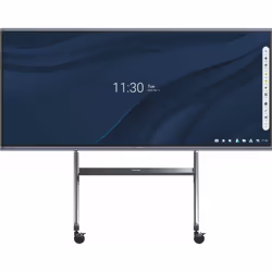 Viewsonic VB-STND-009 montage des affichages de messages 2,67 m (105") Noir, Argent - Vue supplémentaire 7