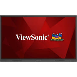 Viewsonic IFP65G1 tableau blanc interactif 55" 3840 x 2160 pixels Écran tactile Noir HDMI