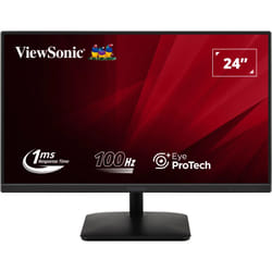 Viewsonic VA2408-MHDB écran plat de PC 24" Full HD LED Noir