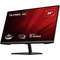 Viewsonic VA2408-MHDB écran plat de PC 24" Full HD LED Noir