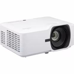 Viewsonic V52HD vidéo-projecteur 5000 ANSI lumens DMD 1080p (1920x1080) Blanc - Vue supplémentaire 6