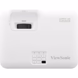 Viewsonic V52HD vidéo-projecteur 5000 ANSI lumens DMD 1080p (1920x1080) Blanc - Vue supplémentaire 8