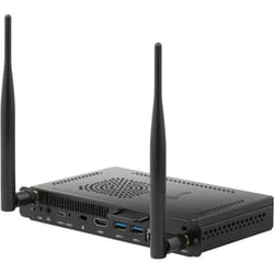 Viewsonic VPCF5-S33-G1 i5-10400T 8Go 256Go SSD Slot-in PC Mini PC Noir