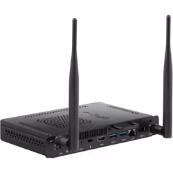 Viewsonic VPCF5-S33-G1 i5-10400T 8Go 256Go SSD Slot-in PC Mini PC Noir