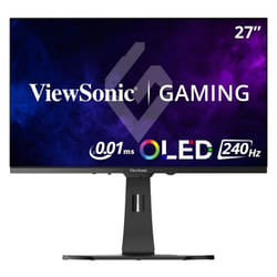 Viewsonic XG272-2K-OLED écran plat de PC 27" Quad HD Noir, Blanc