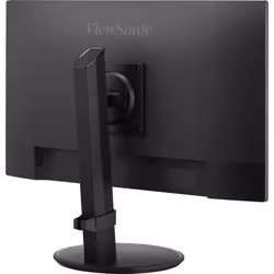 Viewsonic VA VA2408-HDJ écran plat de PC 61 cm (24") Full HD LED Noir - Vue supplémentaire 4