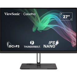Viewsonic VP Series VP2776T-4K écran plat de PC 27" 4K Ultra HD LED Noir
