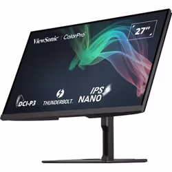 Viewsonic VP Series VP2776T-4K écran plat de PC 27" 4K Ultra HD LED Noir
