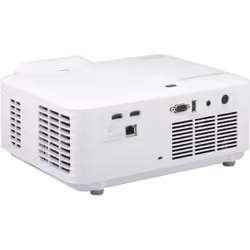 Viewsonic LS741HD vidéo-projecteur 5000 ANSI lumens DMD 1080p (1920x1080) Noir, Blanc - Vue supplémentaire 13
