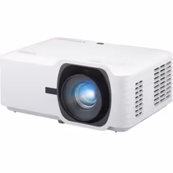 Viewsonic LS741HD vidéo-projecteur 5000 ANSI lumens DMD 1080p (1920x1080) Noir, Blanc