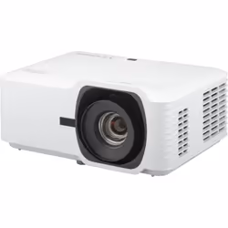 Viewsonic LS741HD vidéo-projecteur 5000 ANSI lumens DMD 1080p (1920x1080) Noir, Blanc