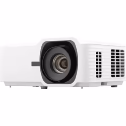 Viewsonic LS741HD vidéo-projecteur 5000 ANSI lumens DMD 1080p (1920x1080) Noir, Blanc - Vue supplémentaire 4