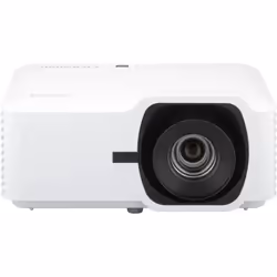 Viewsonic LS741HD vidéo-projecteur 5000 ANSI lumens DMD 1080p (1920x1080) Noir, Blanc - Vue supplémentaire 5