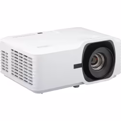 Viewsonic LS741HD vidéo-projecteur 5000 ANSI lumens DMD 1080p (1920x1080) Noir, Blanc - Vue supplémentaire 6