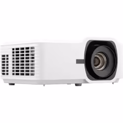 Viewsonic LS741HD vidéo-projecteur 5000 ANSI lumens DMD 1080p (1920x1080) Noir, Blanc - Vue supplémentaire 7