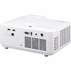 Viewsonic LS741HD vidéo-projecteur 5000 ANSI lumens DMD 1080p (1920x1080) Noir, Blanc - Vue supplémentaire 9