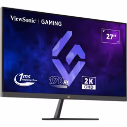 Viewsonic VX Series VX2758A-2K-PRO LED display 27" Quad HD Noir