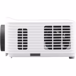 Viewsonic LS710-4KE vidéo-projecteur 3500 ANSI lumens DMD 2160p (3840x2160) Noir, Blanc - Vue supplémentaire 17