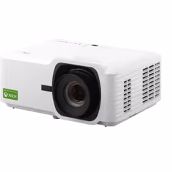Viewsonic LS710-4KE vidéo-projecteur 3500 ANSI lumens DMD 2160p (3840x2160) Noir, Blanc - Vue supplémentaire 2