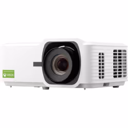 Viewsonic LS710-4KE vidéo-projecteur 3500 ANSI lumens DMD 2160p (3840x2160) Noir, Blanc - Vue supplémentaire 3