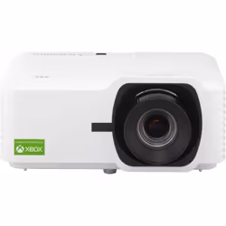 Viewsonic LS710-4KE vidéo-projecteur 3500 ANSI lumens DMD 2160p (3840x2160) Noir, Blanc - Vue supplémentaire 4