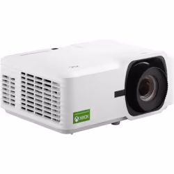 Viewsonic LS710-4KE vidéo-projecteur 3500 ANSI lumens DMD 2160p (3840x2160) Noir, Blanc - Vue supplémentaire 5
