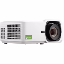 Viewsonic LS710-4KE vidéo-projecteur 3500 ANSI lumens DMD 2160p (3840x2160) Noir, Blanc - Vue supplémentaire 6