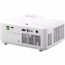 Viewsonic LS710-4KE vidéo-projecteur 3500 ANSI lumens DMD 2160p (3840x2160) Noir, Blanc - Vue supplémentaire 8