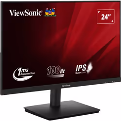 Viewsonic VA240-H écran plat de PC 24" Full HD LED Noir