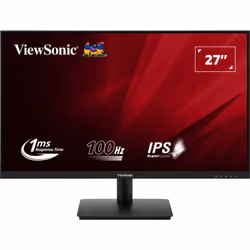 Viewsonic VA270-H, 68,6 cm (27"), 1920 x 1080 pixels, Full HD, LED, 1 ms, Noir
