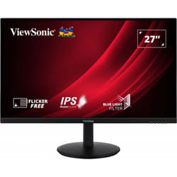 Viewsonic VG Series VG2709-2K-MHD-2 LED display 27" Quad HD Noir
