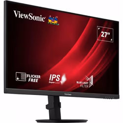 Viewsonic VG Series VG2709-2K-MHD-2 LED display 27" Quad HD Noir