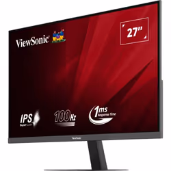 Viewsonic VA VS19990 écran plat de PC 27" 2K Ultra HD LED Noir