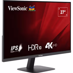 Viewsonic VA VA2708-4K-HD écran plat de PC 27" 4K Ultra HD LED Noir