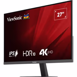 Viewsonic VA VA2708-4K-HD écran plat de PC 27" 4K Ultra HD LED Noir