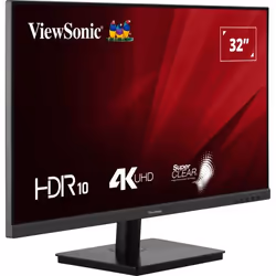 Viewsonic VA VS19992 écran plat de PC 32" 4K Ultra HD LED Noir