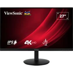 Viewsonic VG Series VG2708-4K LED display 27" 4K Ultra HD Noir