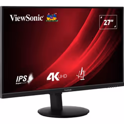 Viewsonic VG Series VG2708-4K LED display 27" 4K Ultra HD Noir