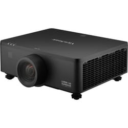 Viewsonic LS950WU vidéo-projecteur Projecteur à focale standard 7100 ANSI lumens WUXGA (1920x1200) Noir