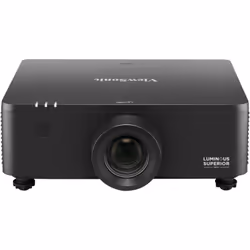 Viewsonic LS950WU vidéo-projecteur Projecteur à focale standard 7100 ANSI lumens WUXGA (1920x1200) Noir