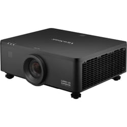 Viewsonic LS951WU vidéo-projecteur Projecteur à focale standard 8000 ANSI lumens WUXGA (1920x1200) Noir